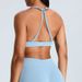 Women's Clothing New Seamless Yoga Clothing Tops Women's Sports Vest Yoga Bra Quick Drying Running Fitness Beautiful Back Underwear_ecoleips.com