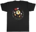 Women's T-Shirts Personalised Egypt World Cup Heart Football Fan Mens T-Shirt Tee Gift Top_ecoleips.com