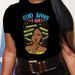 Summer European And American Cross-border Foreign Trade Plus-size T-shirt, Round-neck Casual Loose-fitting Short-sleeve_ecoleips.com