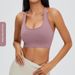 Clearance Item, No Returns Or Exchanges, Seamless Beauty-back Women's Bra, High-intensity Running And Fitness Tank Top_ecoleips.com