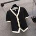 Women's Clothing Plus Size Female Slightly Fat Mm Age Reducing Sweet And Spicy Pear Shaped Figure Slimming And Meat Covering Dress Outfit_ecoleips.com
