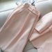 Women's Clothing warm spring healing color shimmer texture pieces heavy industry slim silhouette suit_ecoleips.com