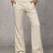 2026 New Solid Color Wide-Leg Pants Women, Low Waist, Draped, Slimming, Height-Enhancing, Versatile For Commuting And_ecoleips.com