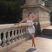 High-end Women's Fashion Shiny Diamond Body-shaping Camisole Short Vest With Waist-hugging Skirt Two-piece Set Hot Girl_ecoleips.com