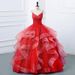 Strapless A-Line Evening Gown – Elegant & Modern (Dusty Blue/Navy/Black/Orange/Red/Champagne/Green, XS-XXXL)_ecoleips.com