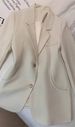 Women's Clothing Suit Spring And Autumn New Style Jacket Top Commuting All Match Version For Women_ecoleips.com