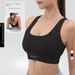 Women's Clothing Strength Shockproof Sports Underwear Fitness Bra Running Beauty Back Yoga Vest_ecoleips.com