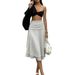 Women's Elegant French Polka Dot Irregular Short Skirt Summer Style Hot Selling Clothing_ecoleips.com