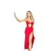 cross-border Women's Clothing, European And American Pure-desire Style, Strapless, Backless, High-end, Sexy,_ecoleips.com