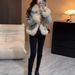girl Girl Vintage Lamb Wool Denim Jacket For Women Winter 2025 New Thickened Warm Sheepskin Short Parka Trendy_ecoleips.com
