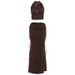 Deep V Halter Tie-Front Top With Sequin Low-Waist Skirt Set - Women's Sexy Evening Outfit Sensational Deep V Halter Neckline_ecoleips.com
