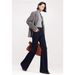 Siyuan Four-way Stretch Design Washed Straight Flared 25 Autumn New Slim-fit Skinny Jeans 9377_ecoleips.com