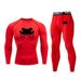 Women's Clothing Venom Men's Quick Drying Long Sleeve Sports Suit For Outdoor Running Tight Fitting For Formal & Casual For Women_ecoleips.com