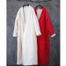 girl Winter Zen Style Loose Plus Size Linen Vintage Coat For Women Elegant Artistic Long Cotton Robe_ecoleips.com