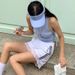 Women's Clothing Striped Casual Shorts For Women Sports Elastic Waist Loose Shorts Street_ecoleips.com