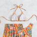 Women's Clothing New Sexy Fashion Bikini Bikini Mesh Skirt Three Piece Women's Swimsuit Suit_ecoleips.com
