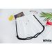 High-Waisted A-Line Sport Shorts For Women – Breathable 3-Inch Lounge & Workout Shorts With Drawstring (Black, White, Pink, Gray)_ecoleips.com