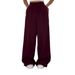 Slim Fit Straight Leg Women's Suit Trousers Fashion Casual Style In Stock_ecoleips.com