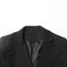 Women's Clothing Women's Streetwear Trendy Trench Coat Spring Fashionable Suit Collar Long Sleeve Denim Patchwork Long Waist Cinching Coat_ecoleips.com