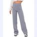 Women's High-Waisted Stretch Cargo Pants Versatile Straight Leg Tapered Trousers Multiple Pockets Casual And Workwear_ecoleips.com