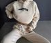 Women's Clothing autumn and winter new casual plus velvet long sleeved hooded printed sweater trousers suit for women_ecoleips.com