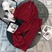 Women's Autumn Casual Color Block Striped Long Sleeve Top And High-Waist Wide-Leg Pants Set, Two-Piece Outfit_ecoleips.com