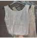 European American Style Sequined Camisole With Suit Lining, 2025 New Model, Mature And Sexy Sleeveless Top For Stylish_ecoleips.com
