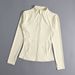 Women's Clothing New Autumn And Winter Professional Yoga Sports Jacket Women's Zipper Cardigan Tight Running Gym Tops_ecoleips.com