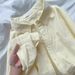 Women's Lightweight French Style Long Sleeve Cotton Shirt - Casual Loose Fit Blouse For Spring Summer Fall (Blue, Yellow, Green, Pink, White)_ecoleips.com