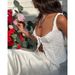 Aria Basics Aria Basics YL23278 Jacquard Lace Vintage Camisole 2026 European And American Summer Country Style Versatile Hot Girl Tank Top For_ecoleips.com