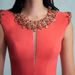 Women's Clothing Spring And Summer New Star Fashion Heavy Beaded Diamond Dress Vest Dress Small Dress_ecoleips.com