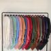 Women's Double Layer Wave Pattern Shawl Headscarf Thin Fashion Accessory For Summer Casual Elegant Style By Yiduoduo_ecoleips.com