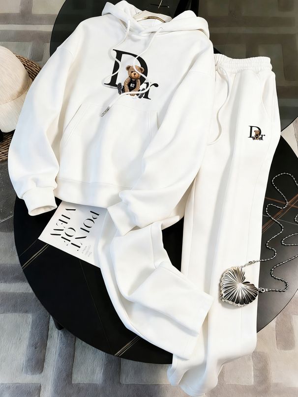 Stylish Printed Lounge Set – Zip-Up Hoodie & Matching Jogger Pants (Blue, Brown, Grey, Yellow, Red, Pink, S-5XL)_ecoleips.com