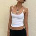 Ins Sexy Hot Girl Pure Desire Slim Fit Base Layer Slimming Camisole Elastic Inner Outer Wear Sleeveless Tank Top Women T_ecoleips.com