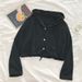 Women's New European American Style Sweatshirt For Spring And Autumn, Loose-fitting, Korean-style, Thin, Hooded, Short_ecoleips.com