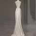 Women's Clothing Satin Light Wedding Dress French White Super Fairy Tube Top Forest Style Out Of The Door Yarn_ecoleips.com