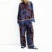 plus Size Women's Trendy 3-Piece Outfit Set Milk Silk Shorts And Matching Top Available in Sizes M to XXXL_ecoleips.com