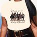 Summer European And American Cross-border Foreign Trade Wholesale T-shirts, Round-neck Casual Plus-size Loose_ecoleips.com