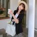 Women's Clothing Spring And Summer New Thin Cotton And Linen Suit Women's Casual Fashion Cotton And Linen Small Suit Large Size Jacket_ecoleips.com