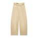 Women's Clothing Women's Ripped Mid Waist Jeans Summer Fashion Rolled Up Style_ecoleips.com