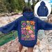 2024 Cross-Border Autumn Winter European And American Fashion Elegant Positioning Printed Women's Sweatshirt Set_ecoleips.com