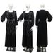 Muslim Women's Clothing Hot Diamond Belt Long Gown Evening Dress Long Skirt_ecoleips.com