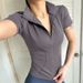 Women's Lightweight Long Sleeved Cardigan Sports Top For Spring/Summer Casual Yoga Wear Fitness Running Training Jacket_ecoleips.com