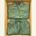 Women's Stylish Loose Fit Green Shirt & Pants Set - Breathable Polyester Casual Outfit For Everyday Wear (S-3xl)_ecoleips.com