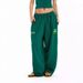 Women's Clothing Pullover Sweatshirt For Women With Round Neck And Letter Embroidery Fashionable Loose Long Sleeved Sweatshirt And Sweatpants_ecoleips.com