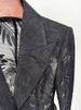 K New Fashionable Slimming Embroidered Mesh Jacket And Suit Coat_ecoleips.com