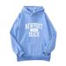 Foreign Trade European American Style Loose Sweatshirt For Men And Women, 100% Polyester, Large Stock, Short Delivery_ecoleips.com