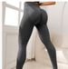 High Waisted Women's Yoga Pants Hip Lifting Nude Feel Long Tight Fitting Pilates Shark Fitness Wear Professional Clothing_ecoleips.com