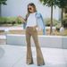 2023 European American Women's Jeans, New Autumn And Winter Style, Loose High-waisted Straight-leg Floor-length Retro_ecoleips.com