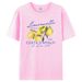 Summer European And American Cross-border Foreign Trade Wholesale T-shirts, Round-neck Casual Plus-size Loose_ecoleips.com